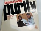 JAMES BOBBY PURIFY RARE PROMO LP    DJ COPY   1967 HITCH HIKE I'M YOUR PUPPET