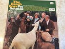 The Beach Boys. Pet Sounds. VG+ Vinyl LP. 1966 Original. UK 1st Press. VG+ Cover