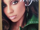 Mya Fear of Flying 2LP US Original Interscope 2000 w/ Lyric Insert Record R&B
