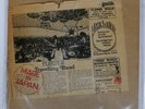 FLOWER TRAVELLIN' BAND MADE IN JAPAN ATLANTIC P8187A Japan VINYL LP