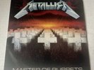 Metallica - Master Of Puppets 1986 7” LP Vinyl Single - N.E.W. / MFN - VG+ RARE