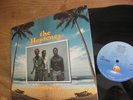 The Heptones – Night Food rare UK Island LP 1978 Roots Reggae
