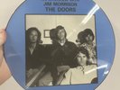 AN INTERVIEW WITH JIM MORRISON THE DOORS  VINYL (Picture Disc)  - Used