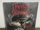 Lynyrd Skynyrd SIGNED 2LP Record Live At The Ryman Red Autographed Vinyl