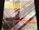 BEATLES Please Please Me UK MONO Gold Label Dick James 1st Pressing Superb LP