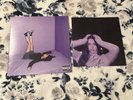 Olivia Rodrigo GUTS SIGNED Target Exclusive Vinyl Sea Foam Green Numbered