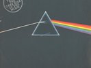 Pink Floyd - The Dark Side Of The Moon GDR LP AMIGA 1979 (VG+/VG) red label .