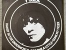 Marc17 T-REX Dandy In The Underworld A1 B1 1st Press 7” Vinyl Record 1977