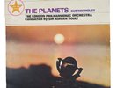 Gustav Holst - The London Philharmonic Orchestra - The Planets Vinyl LP Record