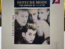 DEPECHE MODE  VINYL L.P   THE SINGLES 81-85  MUTE RECORDS MUTEL 1  1985 VG+/VG+