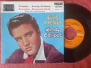 french EP Elvis PRESLEY Trouble 86.301 pressing 10-69