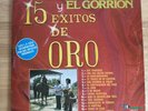 El Palomo Y El Gorrion LP Vinyl 15 Exitos De Oro TH-MEX 2119 Very Rare