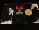 ELVIS PRESLEY LP LSP-4429 BACK IN MEMPHIS RARE TAN LABEL NM TO MINT BEAUTY