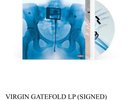 Lorde SIGNED Virgin Gatefold LP X-Ray Picture Disc Vinyl Autographed PRESALE