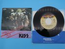 Kiss - I Was Made For Lovin' You - Japanese Picture Sleeve PS 7