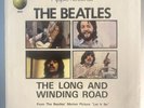 The Long & Winding Road Beatles Picture Sleeve & 45 Exceptional Sleeve 1970