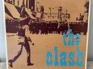 The Clash 10” Vinyl LP Back Market Clash 1980 Epic/Nu-Disk NICE COPY, Very Cool