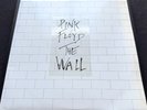 PINK FLOYD The Wall 1979 1st UK Press *LOWEST MATRIX* A2/B2/A1/B2 w/ Sticker M-