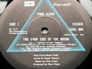 PINK FLOYD Dark Side Of Moon 2ND A3/B3 MATRIX UK Press 4TH LABEL No Rim Text NM