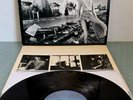 RUSH   Permanent Waves *1ST DEWIE DEFEATS TRUMAN ANR-1-1021* Vinyl LP & Inner EX