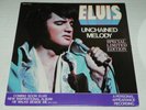 Elvis Presley Softly, As I Leave You / Unchained Melody -*Colored White Vinyl*