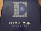 Elton John - Diamonds (2 x Vinyl LP Compilation) EX
