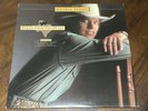 George Strait Straight From The Heart Vinyl LP MCA 5320 1982 Original Record