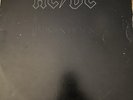 AC/DC Back In Black Original 1980 Australian LP Vinyl Record W/ Inner