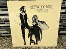 Record Fleetwood Mac Black Vinyl LP Rumors  1977 Warner Bros BSK-3010