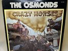 The Osmonds ‎Crazy Horses (1972, SE-4851) MGM Vinyl Record Album LP