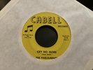 Parliaments Northern Soul  45 Cry No More/sweet Nothing On Cabell