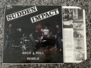 Sudden Impact - Rock & Roll Rebels RARE Rock O Rama Punk Oi ISD RRR88 SKINHEAD