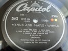 Paul McCartney & Wings VENUS AND MARS 1975 UK 1st -1U/-1U UNPLAYED BEFORE TODAY