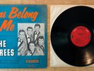 DOO WOP  33 LP THE DUPREES YOU BELONG TO ME