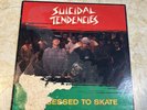 Suicidal Tendencies. Possessed To Skate. VG+ Vinyl 12” EP. 1987 US Original.