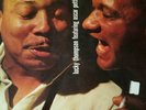 LUCKY THOMPSON OSCAR PETTIFORD VOL II LP ABC PARAMOUNT RECORDS JAZZ 12