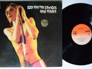 IGGY POP & THE STOOGES Raw Power EMBASSY/CBS LP NM/VG++ Bowie mix