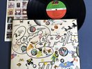 LED ZEPPELIN - III 1970 1st Press LP Vinyl VG+/VG+