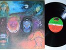 KING CRIMSON In The Wake Of Poseidon ATLANTIC LP VG+/VG++ gatefold 1st press
