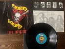 Bang Tango Live Injection Record Black Vinyl Glam Hard Rock Hair Metal