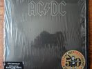 AC/DC – Back In Black  [50th Anniversary Black/White Vinyl LP] NEAR MINT