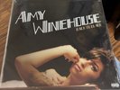 Amy Winehouse Back To Black Island Records B0008994-01 With Shrink LP Vinyl