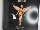 NIRVANA IN UTERO 2013 MIX LP Double Album Vinyl Record