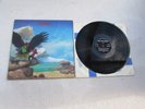 BUDGIE LP NEVER TURN YOUR BACK ON A FRIEND ORIG UK 1973 1st PRESSING EX VINYL