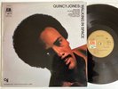 Quincy Jones, walking in space VINYL LP U.K CTI 1969 JAZZ FUNK killer Joe (#