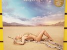 BRITNEY SPEARS - GLORY - Limited Edition Deluxe White 2x LP Vinyl - SEALED