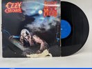 Ozzy Osbourne - Bark At The Moon Vinyl LP Good Plus (G+)/Good Plus (G+)