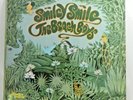 Beach Boys Smiley Smile Brother Records ST-9001 Ist Stereo Vinyl LP  1967 VG+