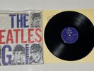 RARE BEATLES Again ( rock ) Odeon, Mono, Blue, Brazil Pressing