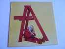 BILLIE EILISH DONT SMILE AT ME RED VINYL LP IN NR MINT CONDITION